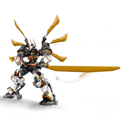 Mey İthalat® NINJAGO Cole’un Titan Ejderha Robotu 71821