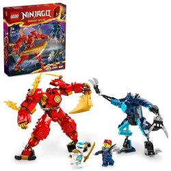 Mey İthalat®  NINJAGO Kai'nin Ateş Elementi Robotu 71808