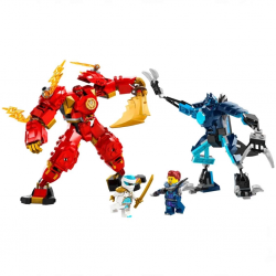 Mey İthalat®  NINJAGO Kai'nin Ateş Elementi Robotu 71808