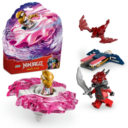 Mey İthalat®  NINJAGO Sora’nın Ejderha Spinjitzu Topacı 71824