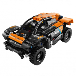 Mey İthalat®  Technic NEOM McLaren Extreme E Race Car 42166