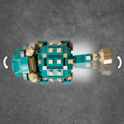 Mey İthalat®  Yavru Bumpy: Ankylosaurus 76962