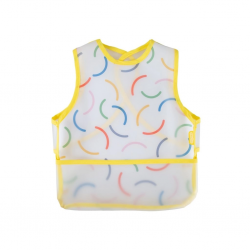 Mey İthalat®  Leke Tutmaz Giymeli Önlük 839 Sarı