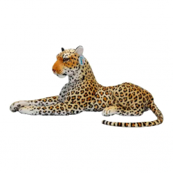Mey İthalat® Leopar Peluş 90 cm