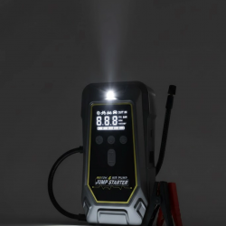 Mey İthalat® LFK5 Akü Takviye Lastik Şişirme