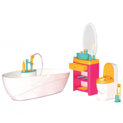 Mey İthalat® Linda'nın Banyosu