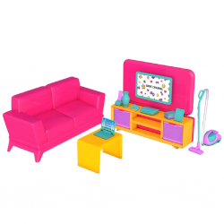 Mey İthalat® Linda'nın Oturma Odası