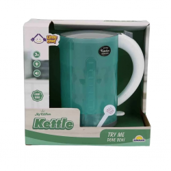 Mey İthalat® Little Chef Sesli ve Işıklı Kettle
