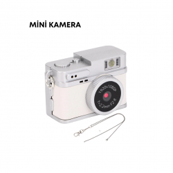 Mey İthalat® LK027 KAMERA BEYAZ