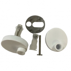 Mey İthalat® Lotus Klozet Kapağı Montaj Takımı