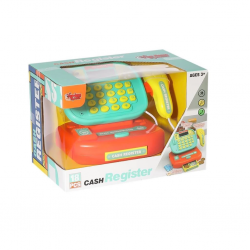 Mey İthalat® LS820A36-8 Işıklı Hesap Makineli Yazar Kasa -Vardem