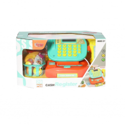 Mey İthalat® LS820A57-8 Işıklı Hesap Makineli Yazar Kasa -Vardem