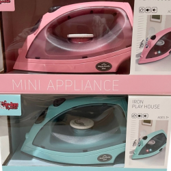 Mey İthalat® LS820C63-LS820Q63 KUT IŞIKLI VE SESLİ PİLLİ OYUNCAK ÜTÜ