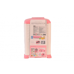 Mey İthalat® LS820C78-2 PİLLİ BUZDOLABI SETİ