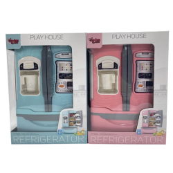 Mey İthalat® LS820C78-LS820O78 KUT AKSESUARLI IŞIKLI MÜZİKLİ SPRAYLI BUZDOLABI