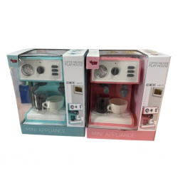 Mey İthalat® LS820C79-LS820Q79 KUT IŞIKLI SESLİ SU VE KAHVE MAKİNASI