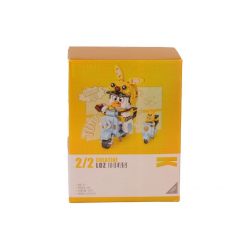 Mey İthalat® LZ-1676 443 PARÇA BLOCK OYUNCAK