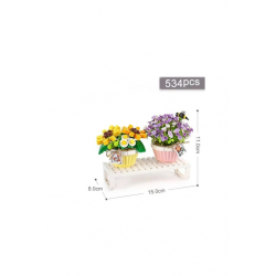 Mey İthalat® LZ1674 BLOCK OYUNCAK