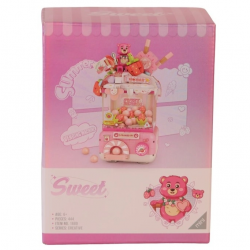 Mey İthalat® LZ1680 BLOCK OYUNCAK 428 PARÇA