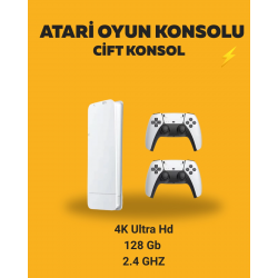 Mey İthalat® M15 Game Stick Oyun Konsolu