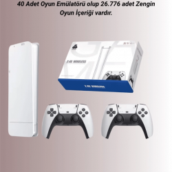 Mey İthalat® M15 Game Stick Oyun Konsolu