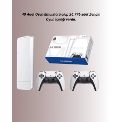 Mey İthalat® M15-Oyun Konsolu