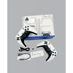 Mey İthalat® M15 Video Oyun Konsolu 20 Emülatör Destekli 64GB Bellekli