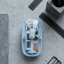 Mey İthalat® M223 MOUSE MAVİ