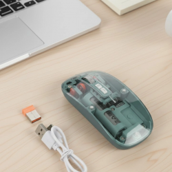 Mey İthalat® M223 MOUSE YEŞİL