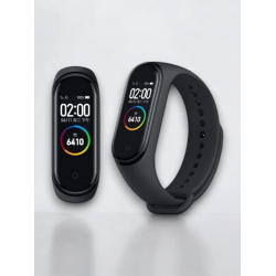 Mey İthalat® M6 Akıllı Bileklik