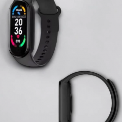 Mey İthalat® M6 Akıllı Bileklik