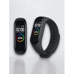 Mey İthalat® M6 Akıllı Bileklik