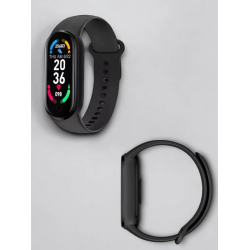 Mey İthalat® M6 Akıllı Bileklik