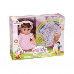 Mey İthalat® Galtoys Maida Masal Anlatan Bebek Pamuk Prenses ve Yedi Cüceler 1106