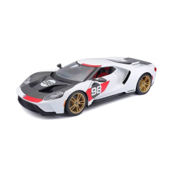 Mey İthalat®  MAIS 31390 Maisto Özel Sürüm 1 18 Ford Gt Herigate Model Araba -Necotoys