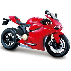 Mey İthalat®  1/12 Special Edition Motosiklet 31608