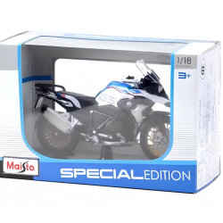 Mey İthalat®  1/18 BMW R1250 GS Motosiklet 39351
