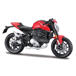 Mey İthalat®  1/18 Ducati Monster Motosiklet