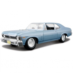 Mey İthalat®  1:24 1970 Model Chevrolet Nova SS