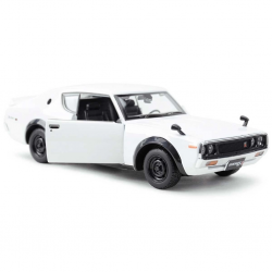 Mey İthalat®  1/24 1973 Nissan Skyline 2000GT-R KPGC110