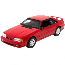 Mey İthalat®  Maisto 1/24 1993 Ford Mustang SVT Cbr