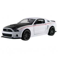 Mey İthalat®  1:24 2014 Ford Mustang Street Racer