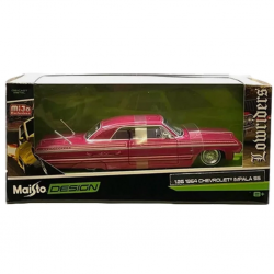 Mey İthalat®  Maisto 1/26 1964 Chevrolet Impala SS 32547