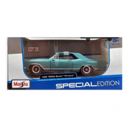 Mey İthalat®  1/26 1965 Buick Riviera 31214