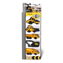 Mey İthalat®  Volvo İş Araçları