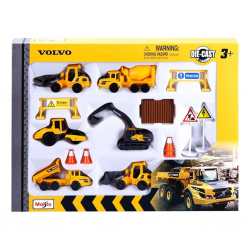 Mey İthalat®  Maisto Volvo İnşaat Seti