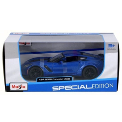 Mey İthalat®  Maisto1/242015ModelCorvetteZ06
