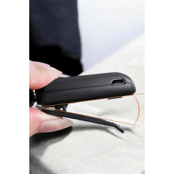 Mey İthalat® Makaralı Bluetooth Kulaklık Çağrı Cevaplama Kablolu Uzun Pil Ömrü