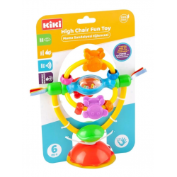 Mey İthalat® Kiki Mama Sandalyesi Oyuncağı AE-2101