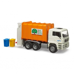 Mey İthalat® Man Tga Kamyonu